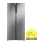 ELECTROLUX ESE5101B-A side by side refrigerator(507L)(Energy Efficiency Class 3)